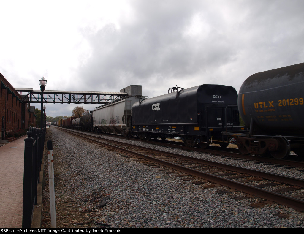 CSXT 499560